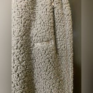 SKIMS NWT Teddy Joggers Amethyst